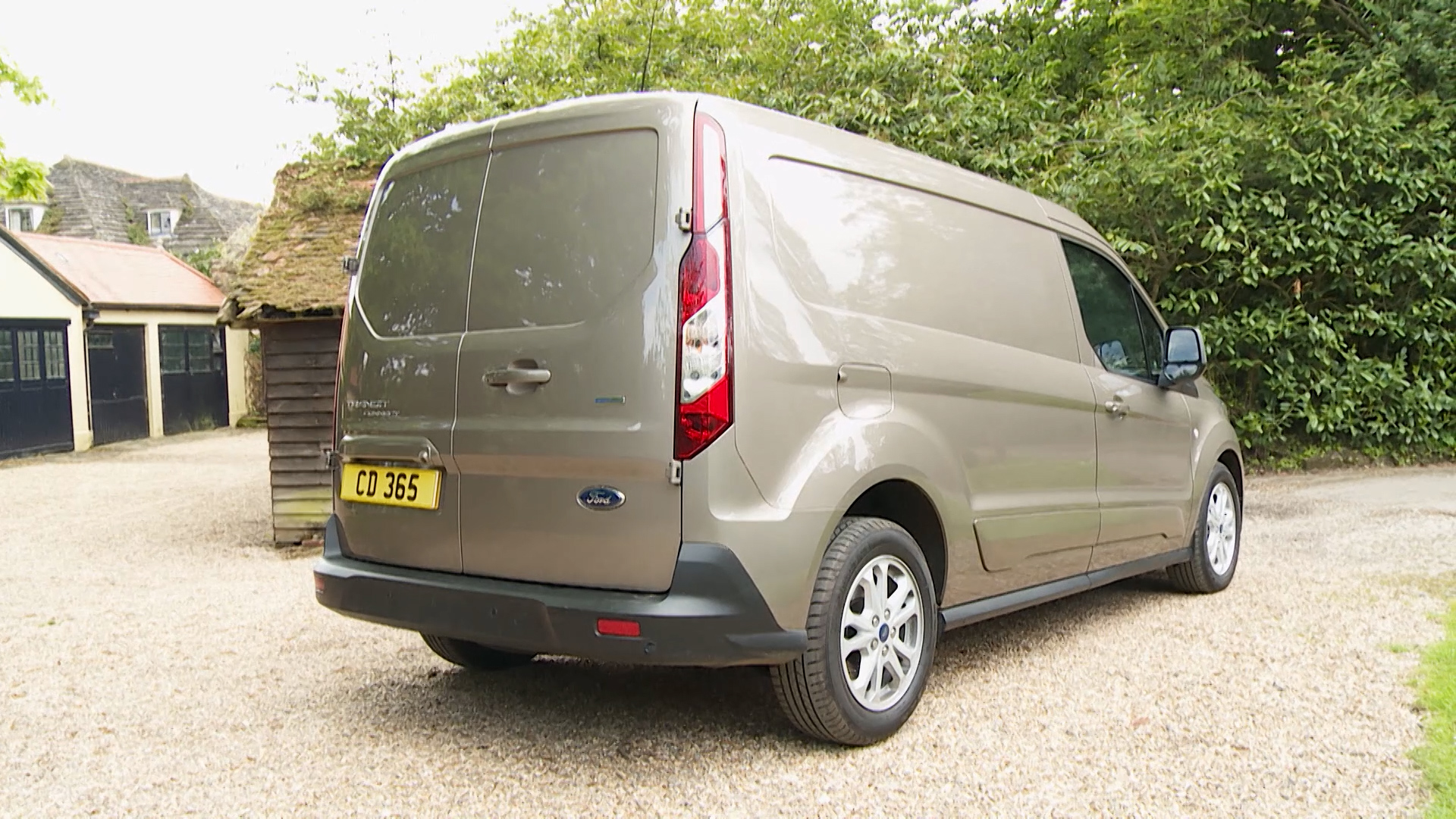 Ford transit best sale connect 230